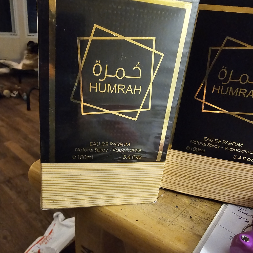 Humrah Eau de Parfum